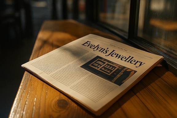 Ein Bild, das Text, Buch, Zeitung, Verffentlichung enthlt.

KI-generierte Inhalte knnen fehlerhaft sein.