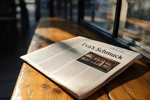 Ein Bild, das Text, Zeitung, Buch, Verffentlichung enthlt.

KI-generierte Inhalte knnen fehlerhaft sein.