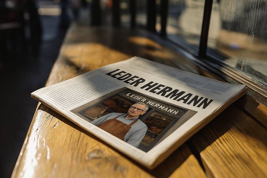 Ein Bild, das Text, Zeitung, Verffentlichung, Buch enthlt.

KI-generierte Inhalte knnen fehlerhaft sein.