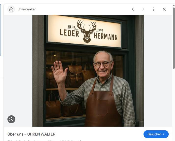 Ein Bild, das Text, Menschliches Gesicht, Mann, Screenshot enthlt.

KI-generierte Inhalte knnen fehlerhaft sein.