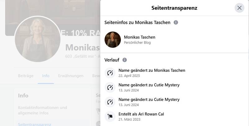 Ein Bild, das Text, Screenshot, Website enthlt.

KI-generierte Inhalte knnen fehlerhaft sein.