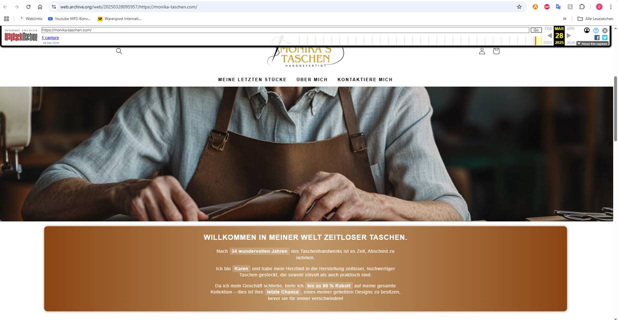 Ein Bild, das Text, Screenshot, Website, Software enthlt.

KI-generierte Inhalte knnen fehlerhaft sein.