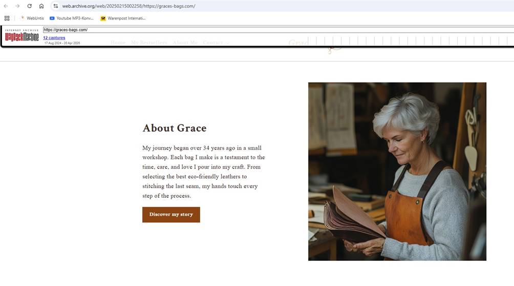 Ein Bild, das Text, Screenshot, Menschliches Gesicht, Website enthlt.

KI-generierte Inhalte knnen fehlerhaft sein.
