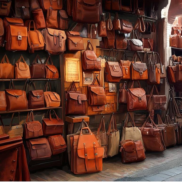 Ein Bild, das Gepck und Koffer, Gepck, Handtasche, Zubehr enthlt.

KI-generierte Inhalte knnen fehlerhaft sein.