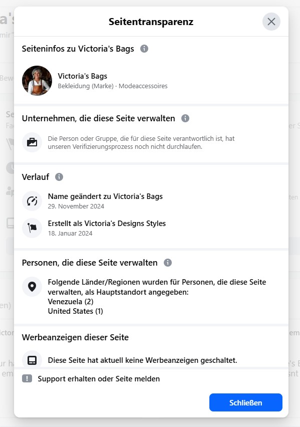 Ein Bild, das Text, Screenshot, Software, Webseite enthlt.

KI-generierte Inhalte knnen fehlerhaft sein.