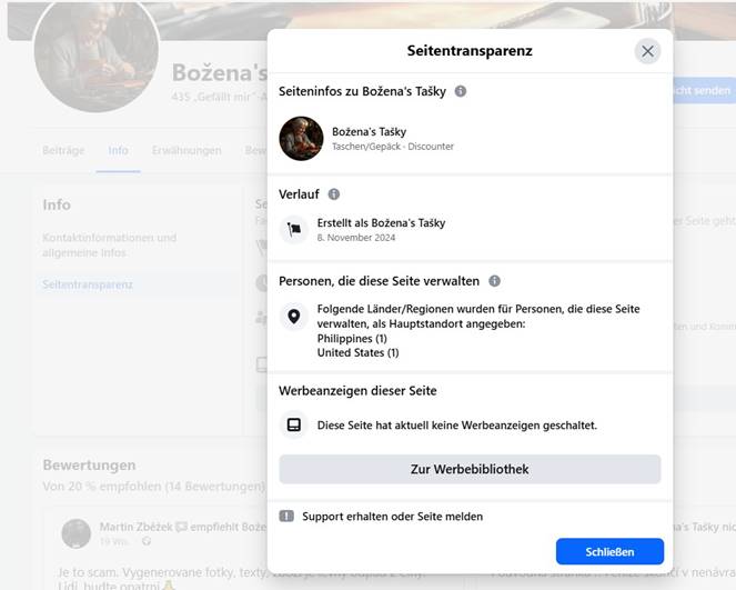 Ein Bild, das Text, Screenshot, Software, Webseite enthlt.

KI-generierte Inhalte knnen fehlerhaft sein.