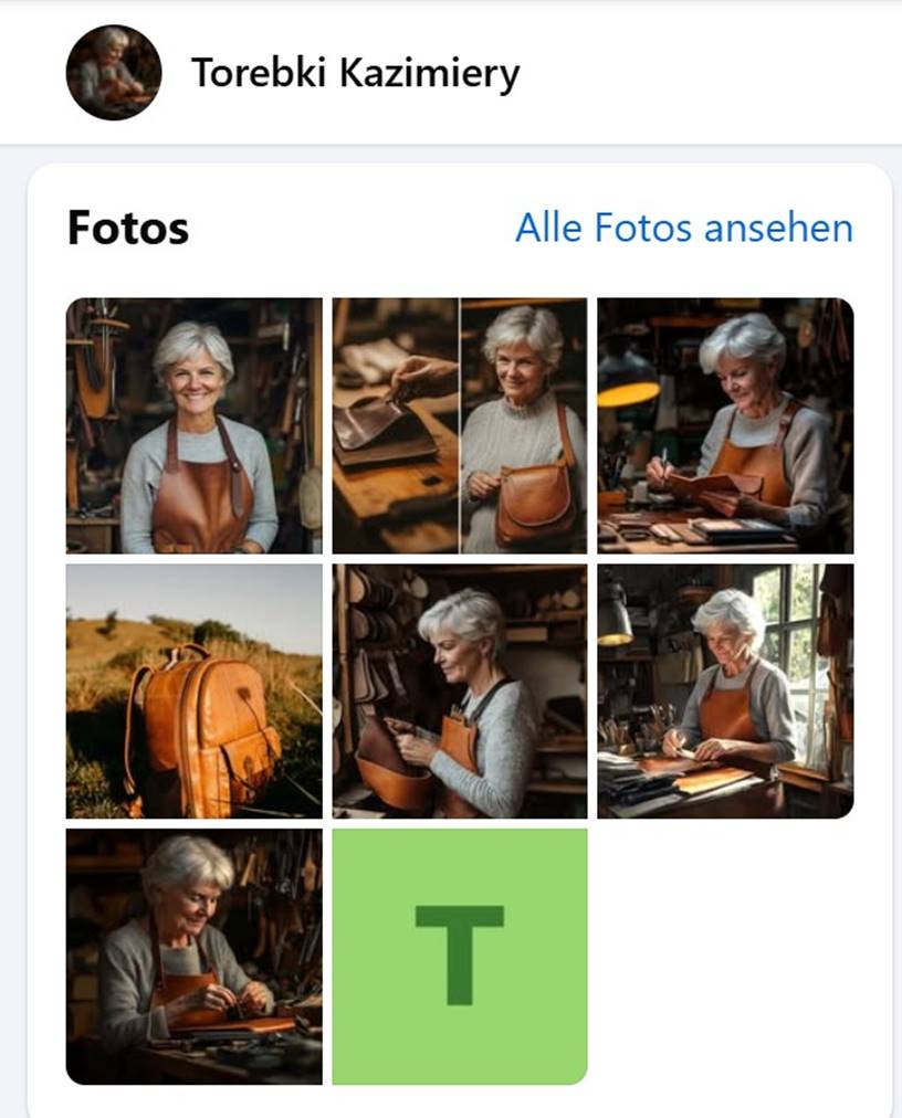 Ein Bild, das Screenshot, Menschliches Gesicht, Frau, Collage enthlt.

KI-generierte Inhalte knnen fehlerhaft sein.